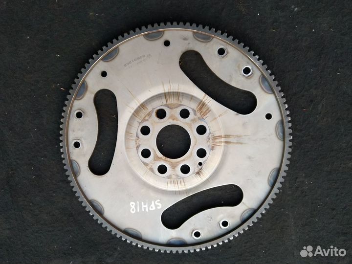 Маховик Jeep Grand Cherokee 4 WK2 3.0 дизель АКПП