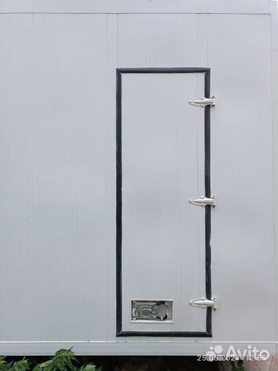 Будка на камаз