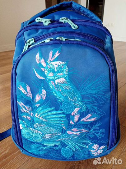 Школьный рюкзак для девочки