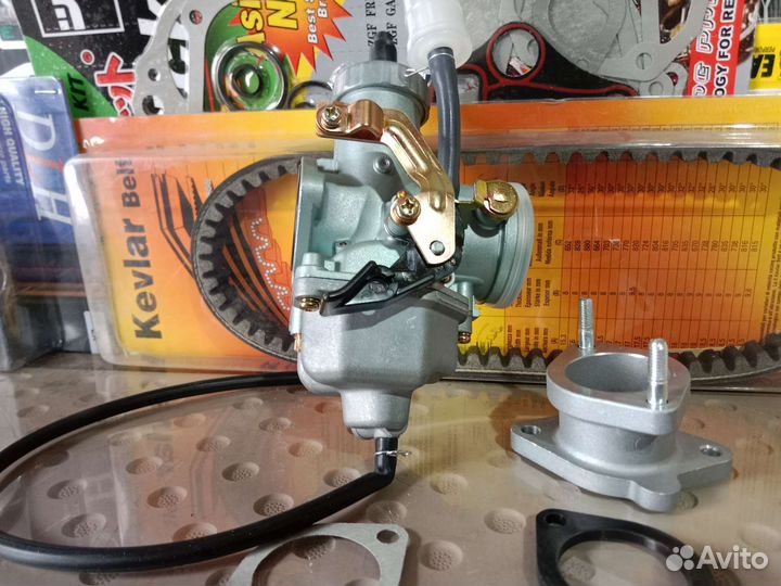 Карбюратор PZ33