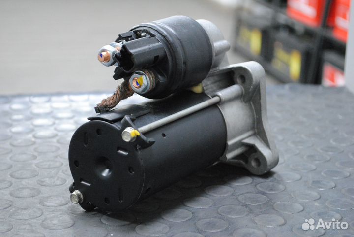 Стартер LADA Vesta, Granta, Datsun On-Do 1.6 МКПП