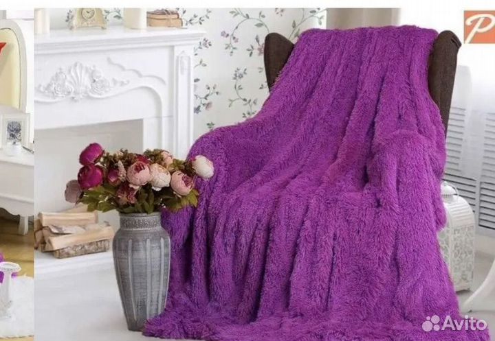 Плед покрывало одеяло