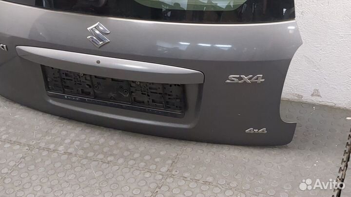 Крышка багажника Suzuki SX4, 2007