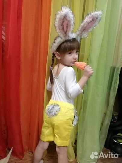 Прокат новогодних костюмов