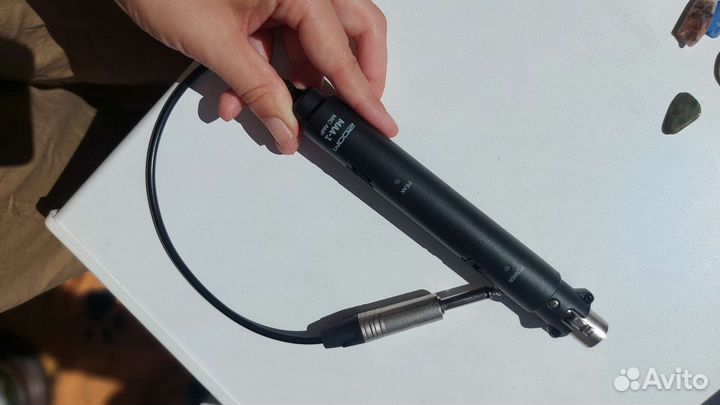 Гитарный процессор zoom a1x four