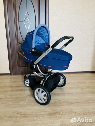 Коляска Quinny Bazz 3в1
