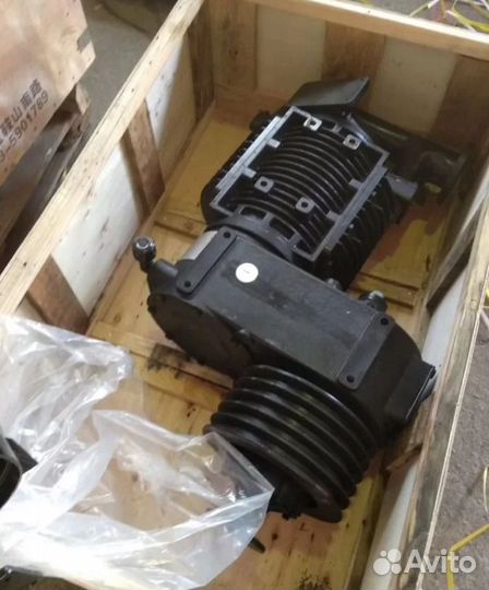 Компрессор BDW 9/2