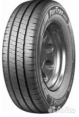 Kumho PorTran KC53 205/65 R16