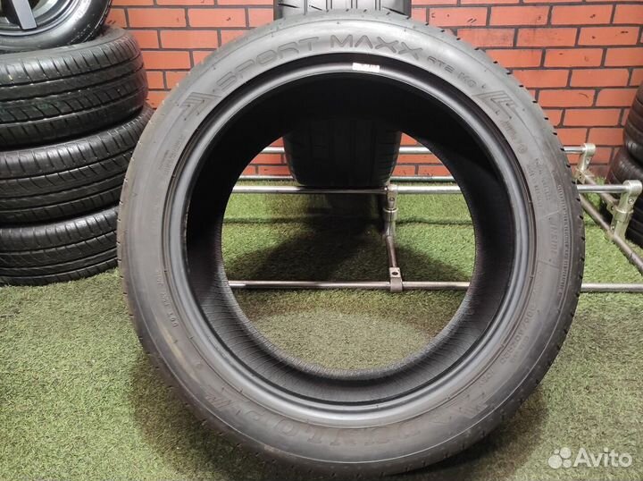 Dunlop SP Sport Maxx RT 2 285/40 R20 108Y