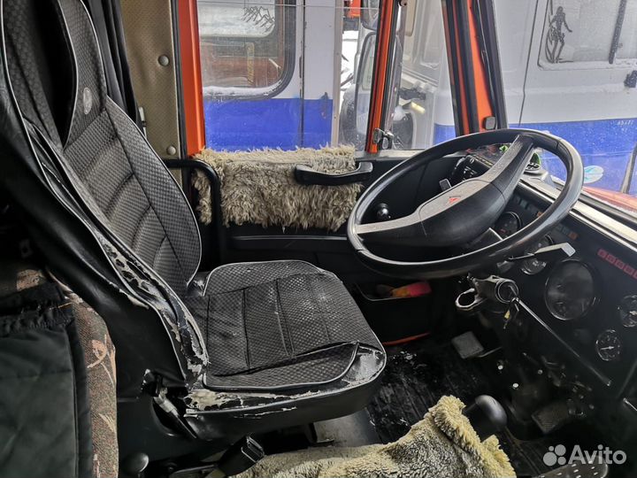 КамАЗ 4326, 2009