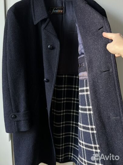 Пальто винтаж