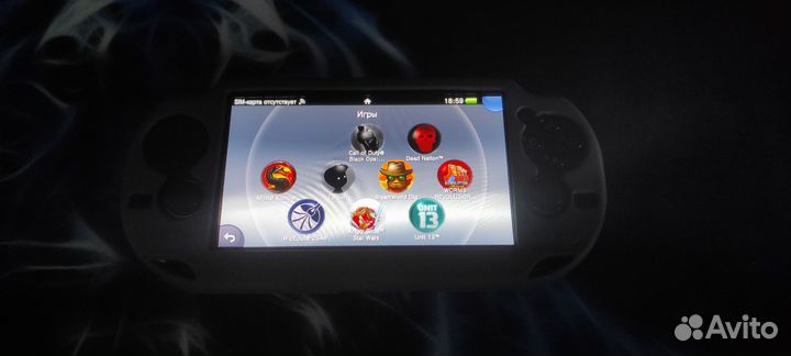 Sony psp vita