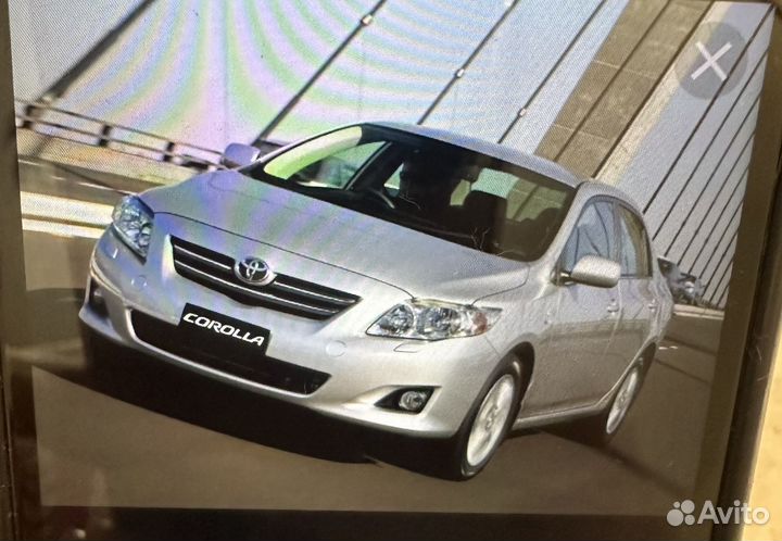 Провод датчик абс corolla е150