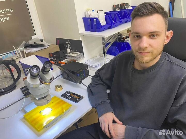 Частный мастер iPhone. Ремонт iPhone, iPad, Apple