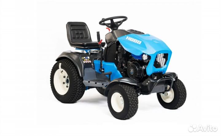 Мини-трактор Нева MT1-ZS, 2024