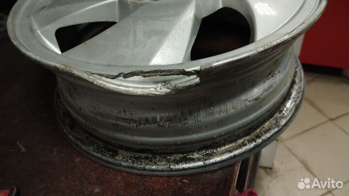 Правка дисков ремонт шин