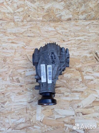 Редуктор передний Mercedes-Benz Ml 166 642.861