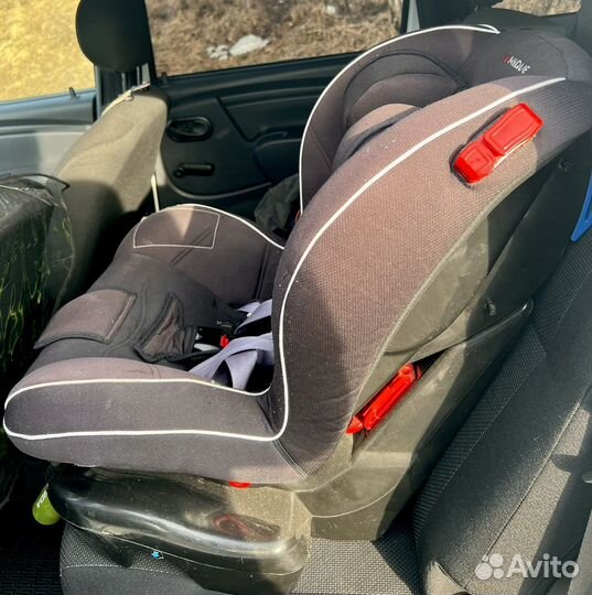 Автомобильное кресло Unique Optima