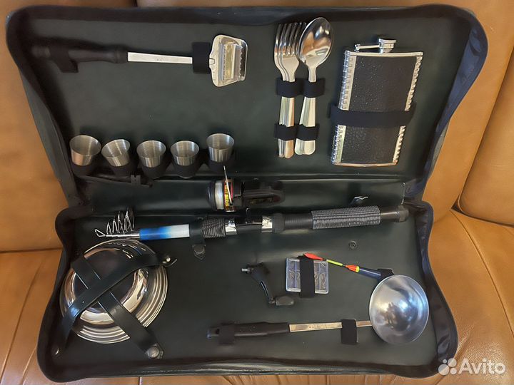Набор для рыбака