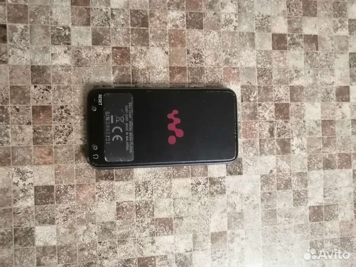 Mp3 плеер sony walkman