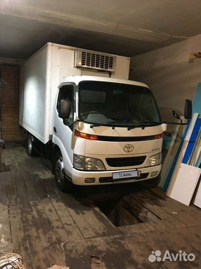 Toyota Dyna, 1987