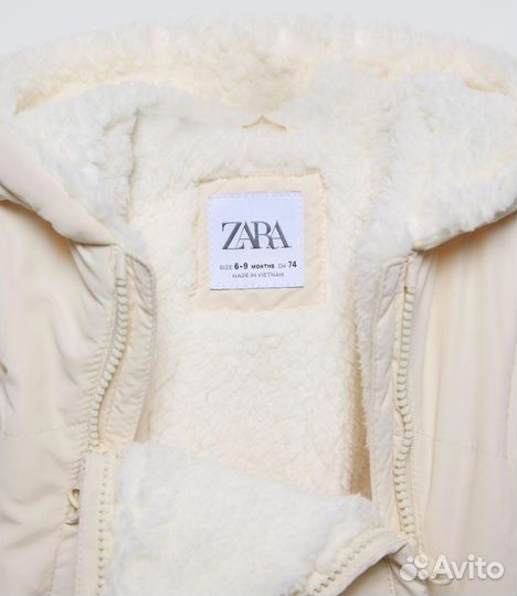 Новый комбинезон Zara baby, 68, 74, 86