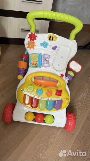 Ходунки каталка