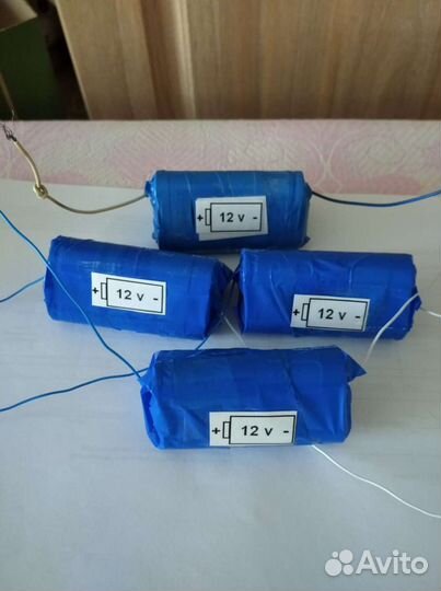 Аккумулятор 12v