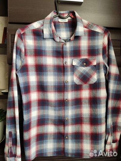 Рубашка для мальчика, Acoola, рост 158