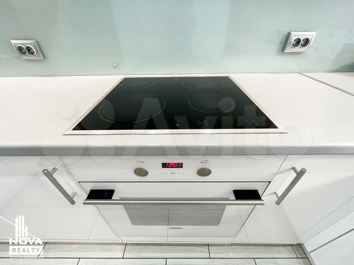 3-к. квартира, 56,4 м², 3/9 эт.