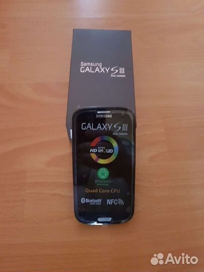 Телефон samsung S3
