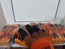 Перчатки рабочие утеплённые,цена за 10 пар