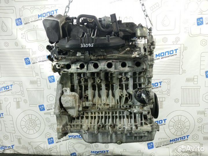 Двигатель Chevrolet Epica V250 X20D1 2.0