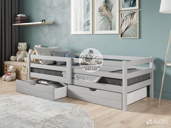 Кровать в детскую