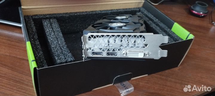 Видеокарта GeForce rtx 2060 super 8gb