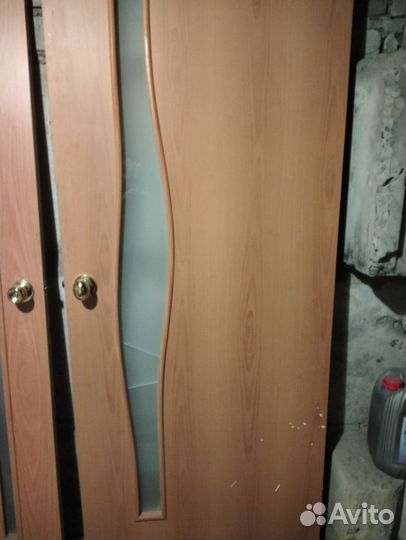 Межкомнатные двери бу