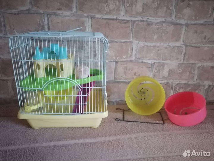 Клетка для грызунов