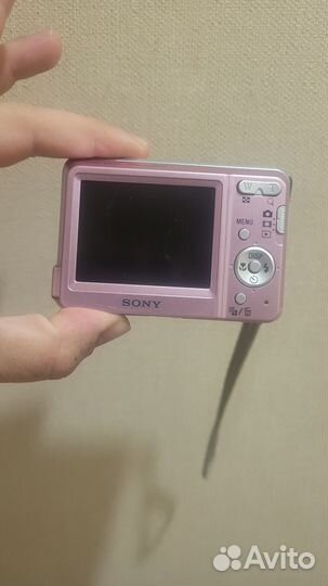 Sony Cyber-shot DSC-S930