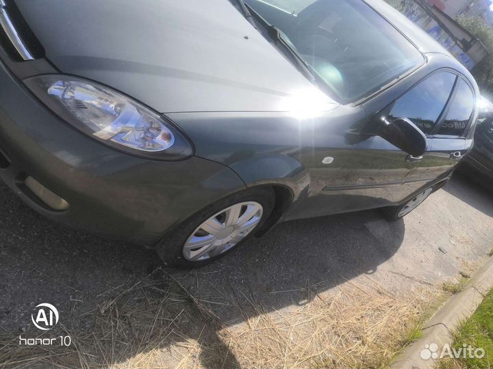 Chevrolet Lacetti, 2010