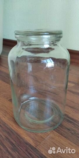 Банка со стеклянной крышкой,бутылки стеклянные