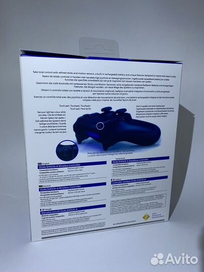 Геймпад для PS4 V2.0