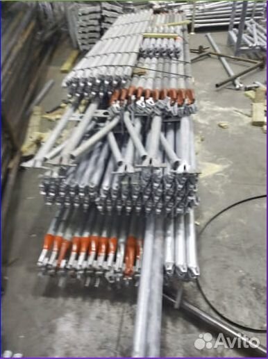 Строительные леса Промышленные от производителя