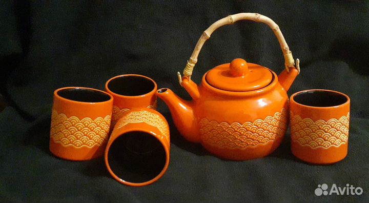 Чайный сервиз
