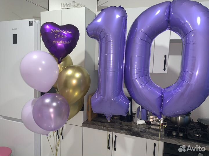 Воздушные шары