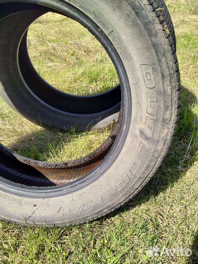 Bridgestone Dueler H/T 684 235/60 R18