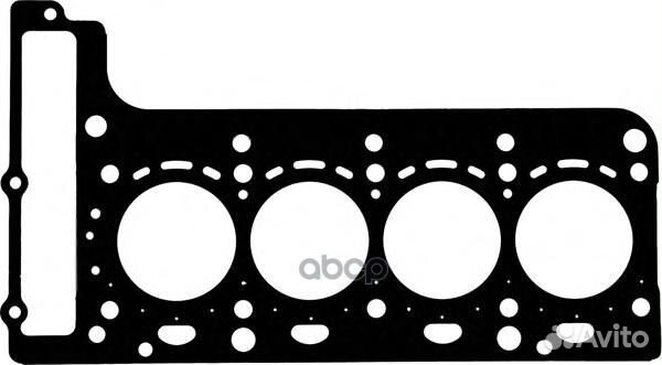 Прокладка, головка цилиндра 61-36950-00 victor