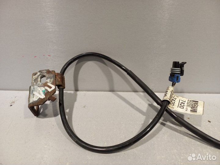 Провода прочие передняя левая Chevrolet Captiva