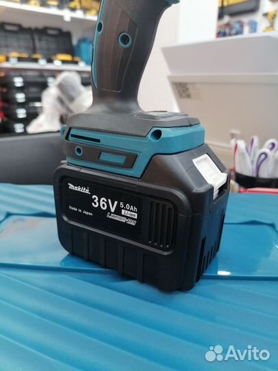 Ледоруб для рыбалки makita мощные Акб