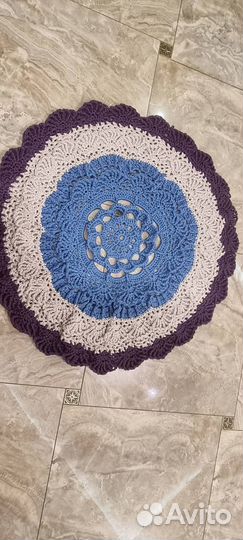 Ковер ручной работы на заказ