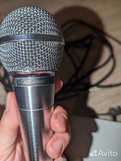 Караоке LG. микрофон ACC-M900K, DVD, меню